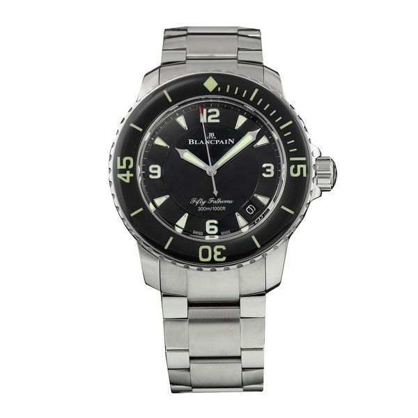 Blancpain Fifty Fathoms 5015-1130-71S